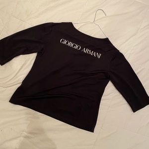 Giorgio Armani blouse